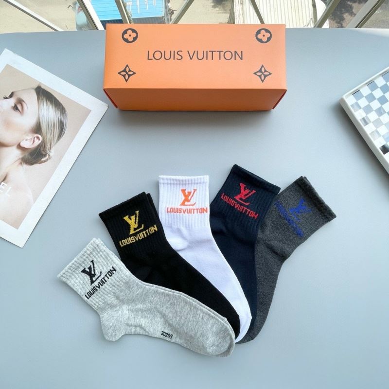 Louis Vuitton Socks